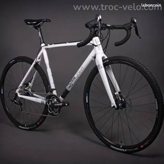 Kinesis Crosslight pro v6 cyclocross - 8
