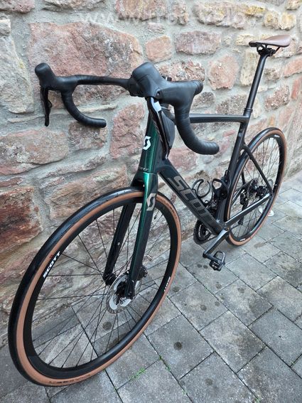 Scott addict 20 Upgrade - 2