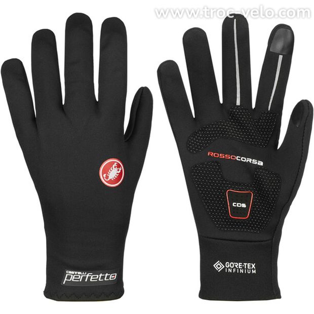 Gants Hiver CASTELLI PERFETTO. - 1