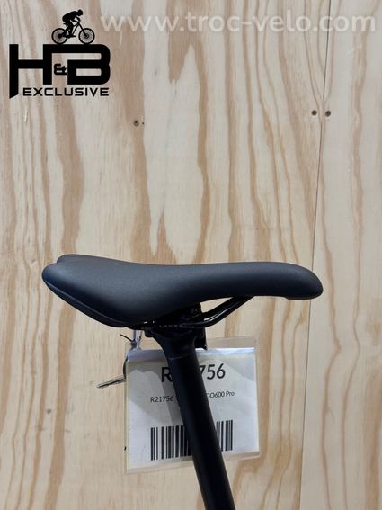 Tenways CGO600 Pro Vélo électrique Single-Speed 2023 - 10