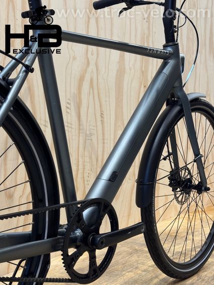 Tenways CGO600 Pro Vélo électrique Single-Speed 2023 - 12