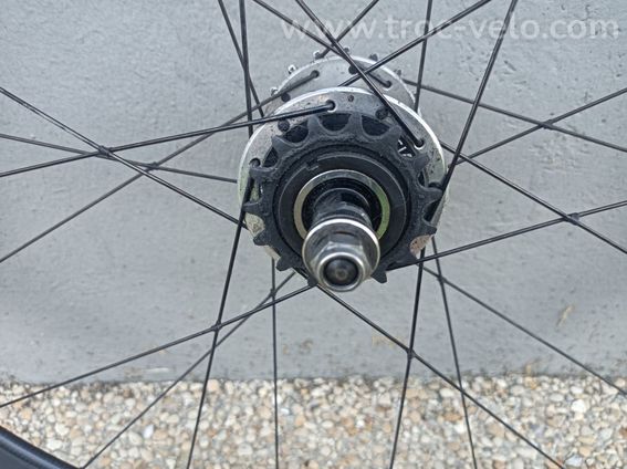 paire de roues boyaux - 2