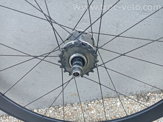 paire de roues boyaux - 3