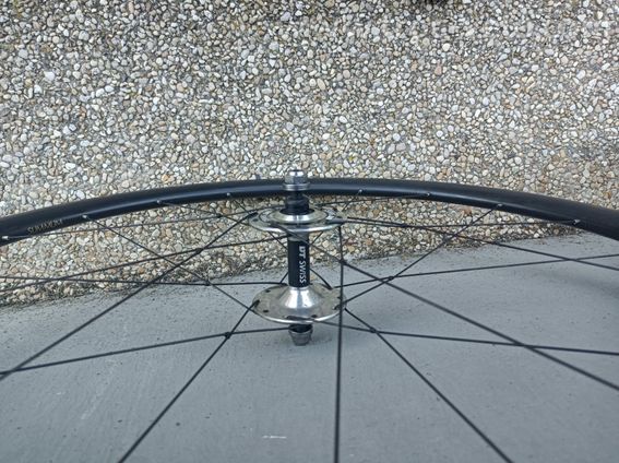 paire de roues boyaux - 4