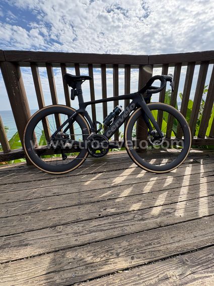Vend cadre vélo Cervelo S5