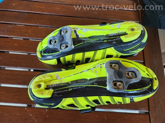 Chaussure vélo route T41 - 2