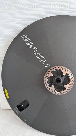 Roue pleine Roval 321 - 2