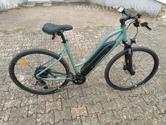 VTC ASSISTANCE ELECTRIQUE DECATHLON Riverside 520 E Taille L