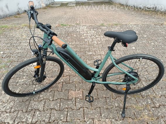 VTC ASSISTANCE ELECTRIQUE DECATHLON Riverside 520 E Taille L - 2