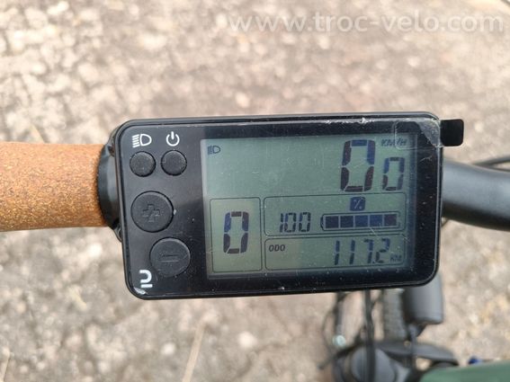VTC ASSISTANCE ELECTRIQUE DECATHLON Riverside 520 E Taille L - 3