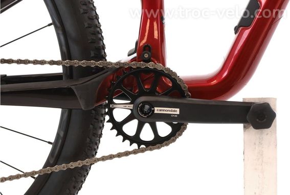 Produit Reconditionne    Cannondale Scalpel Carbon 3 Xt   Velo Vtt   Tres Bon Etat - 4