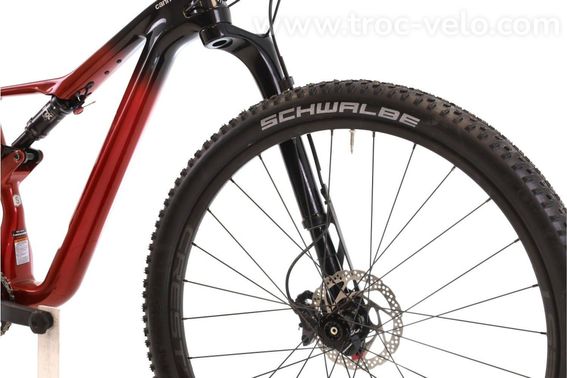 Produit Reconditionne    Cannondale Scalpel Carbon 3 Xt   Velo Vtt   Tres Bon Etat - 5