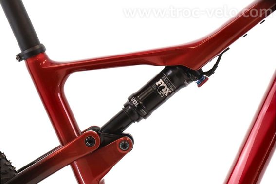 Produit Reconditionne    Cannondale Scalpel Carbon 3 Xt   Velo Vtt   Tres Bon Etat - 7