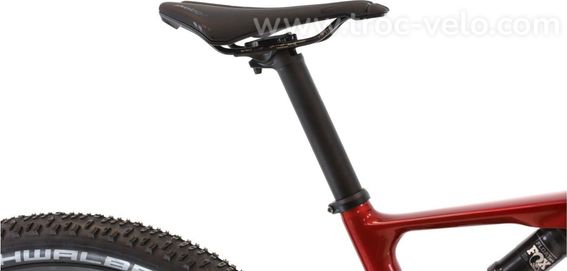 Produit Reconditionne    Cannondale Scalpel Carbon 3 Xt   Velo Vtt   Tres Bon Etat - 8