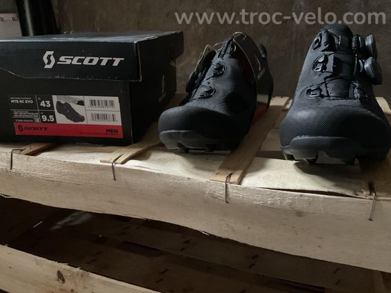 Chaussures vtt scott - 3