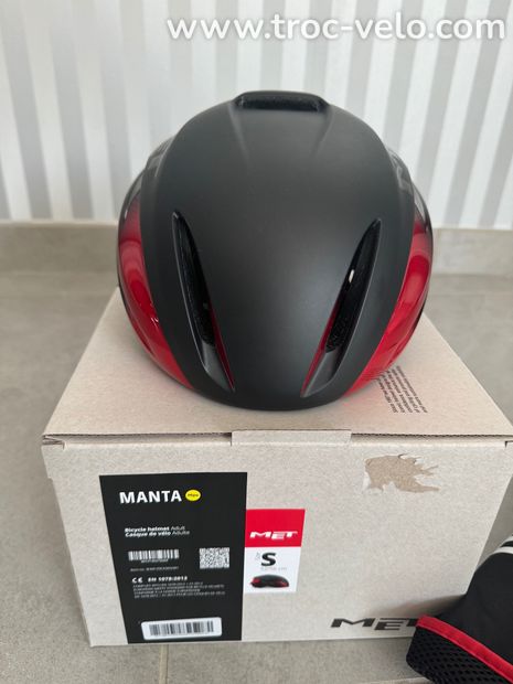 Casque Met Manta Mips - 2