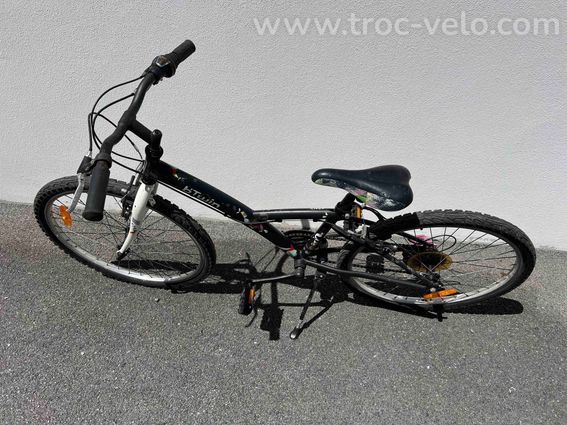 VTT enfant B'Twin 24" - 2