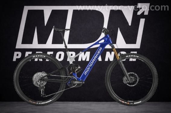 Mondraker CRAFTY RR 2023