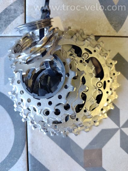 Cassette vélo route ultegra