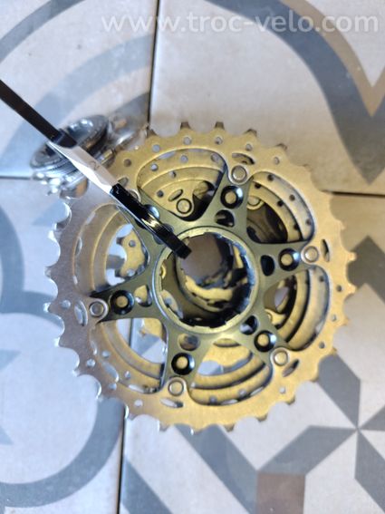 Cassette vélo route ultegra - 2