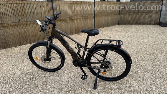 VTT Nakamura Crossover XA - 2