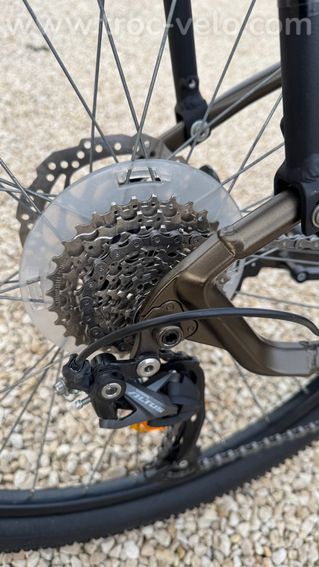 VTT Nakamura Crossover XA - 4