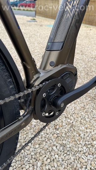VTT Nakamura Crossover XA - 5