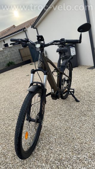 VTT Nakamura Crossover XA - 7