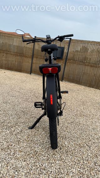 VTT Nakamura Crossover XA - 8