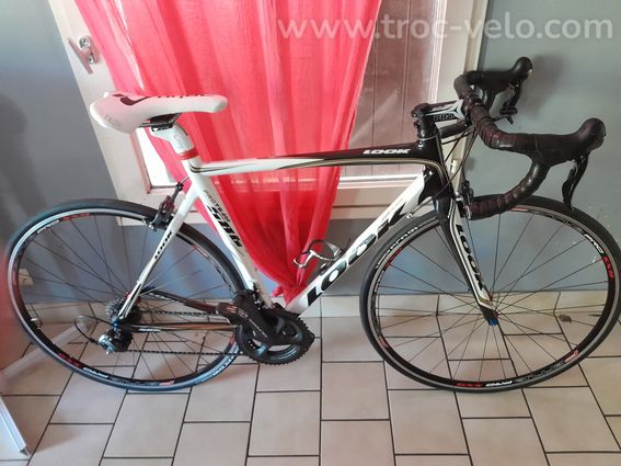Cadre Look 586 Origin carbone