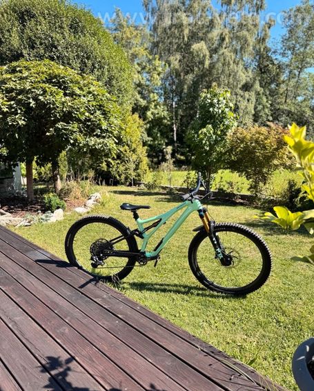Specialized S-Works Stumpjumper Pro 2022 – S4 – Carbone – X01 AXS – Fox Factory - 2