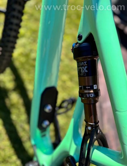 Specialized S-Works Stumpjumper Pro 2022 – S4 – Carbone – X01 AXS – Fox Factory - 6