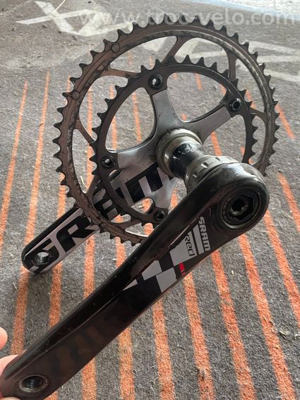 Pédalier sram red - 2