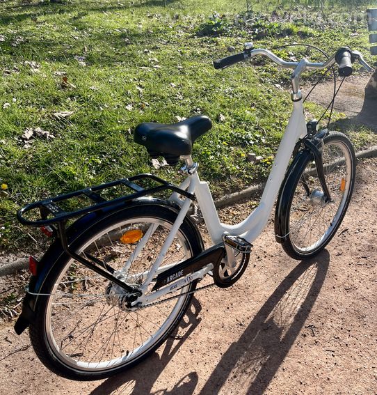 Vélo neuf Arcade ville et chemins - 2