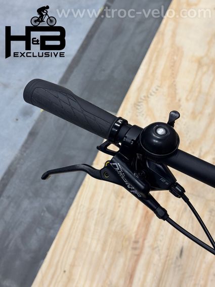 Giant Liv Embolden E+ 1 29 pouces VTT électrique Shimano Deore 2022 - 4