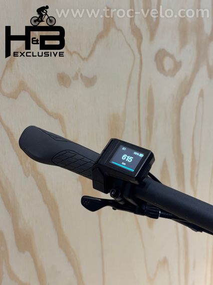 Giant Liv Embolden E+ 1 29 pouces VTT électrique Shimano Deore 2022 - 7