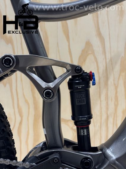 Giant Liv Embolden E+ 1 29 pouces VTT électrique Shimano Deore 2022 - 9
