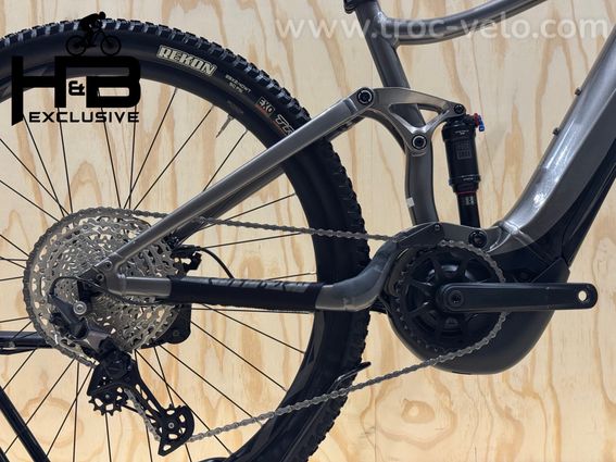 Giant Liv Embolden E+ 1 29 pouces VTT électrique Shimano Deore 2022 - 11