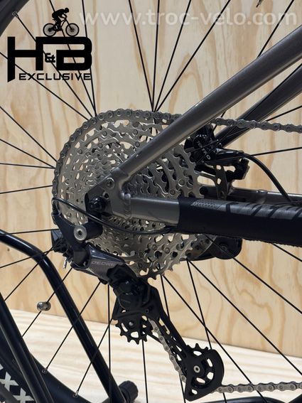 Giant Liv Embolden E+ 1 29 pouces VTT électrique Shimano Deore 2022 - 12