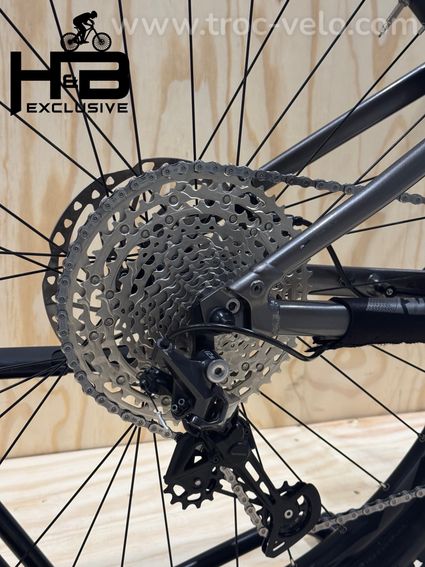 Giant Liv Embolden E+ 1 29 pouces VTT électrique Shimano Deore 2022 - 13