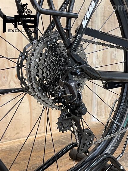 KTM Macina Premium Vélo électrique Shimano XT 2023 - 15