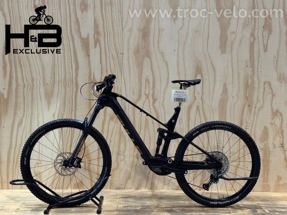 Bulls Sonic Evo AM SL 1 Carbon 29 pouces VTT électrique Shimano XT 2022 - 2