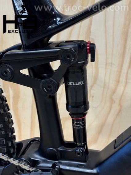 Bulls Sonic Evo AM SL 1 Carbon 29 pouces VTT électrique Shimano XT 2022 - 11