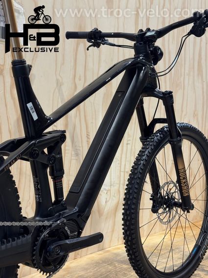 Bulls Sonic Evo AM SL 1 Carbon 29 pouces VTT électrique Shimano XT 2022 - 12