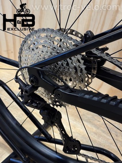Bulls Sonic Evo AM SL 1 Carbon 29 pouces VTT électrique Shimano XT 2022 - 14