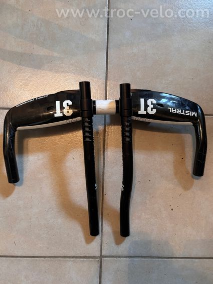 guidon triathlon ou clm 3T mistral - 3