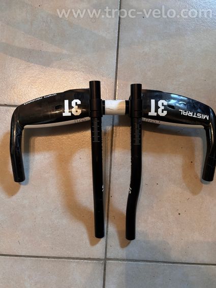 guidon triathlon ou clm 3T mistral - 4