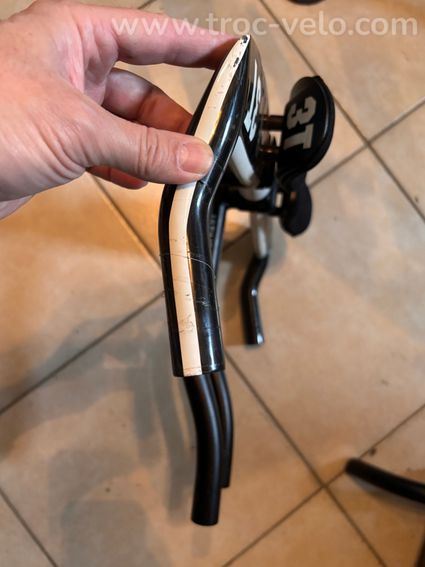 guidon triathlon ou clm 3T mistral - 5