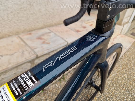 Vélo de route Megamo Raise 15 taille 54cm - 4