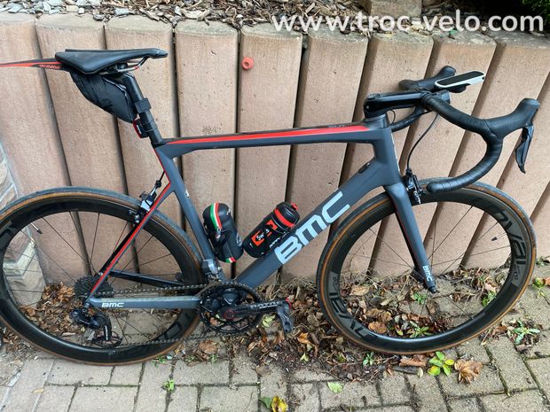 BMC teammachine slr01 taille 58 - 1